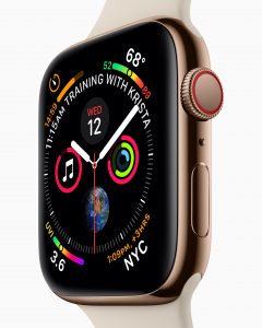 Apple watch Series 4