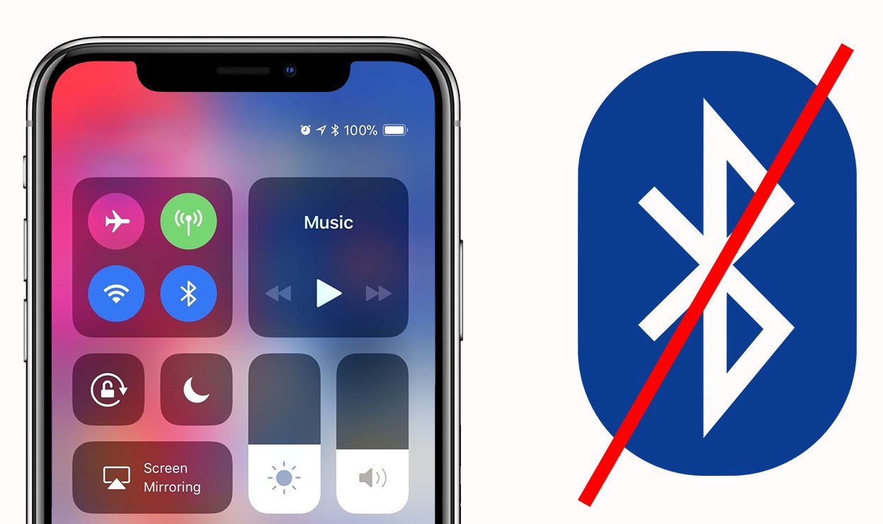 fix iphone bluetooth ios 12