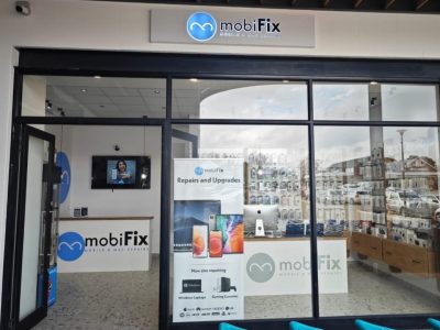 MVILLAGE SHOPFRONT